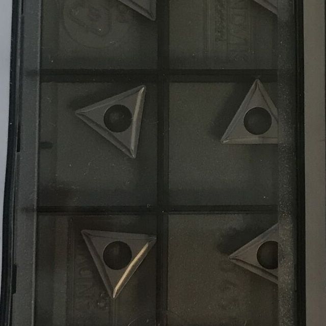 60度三角形车刀片T