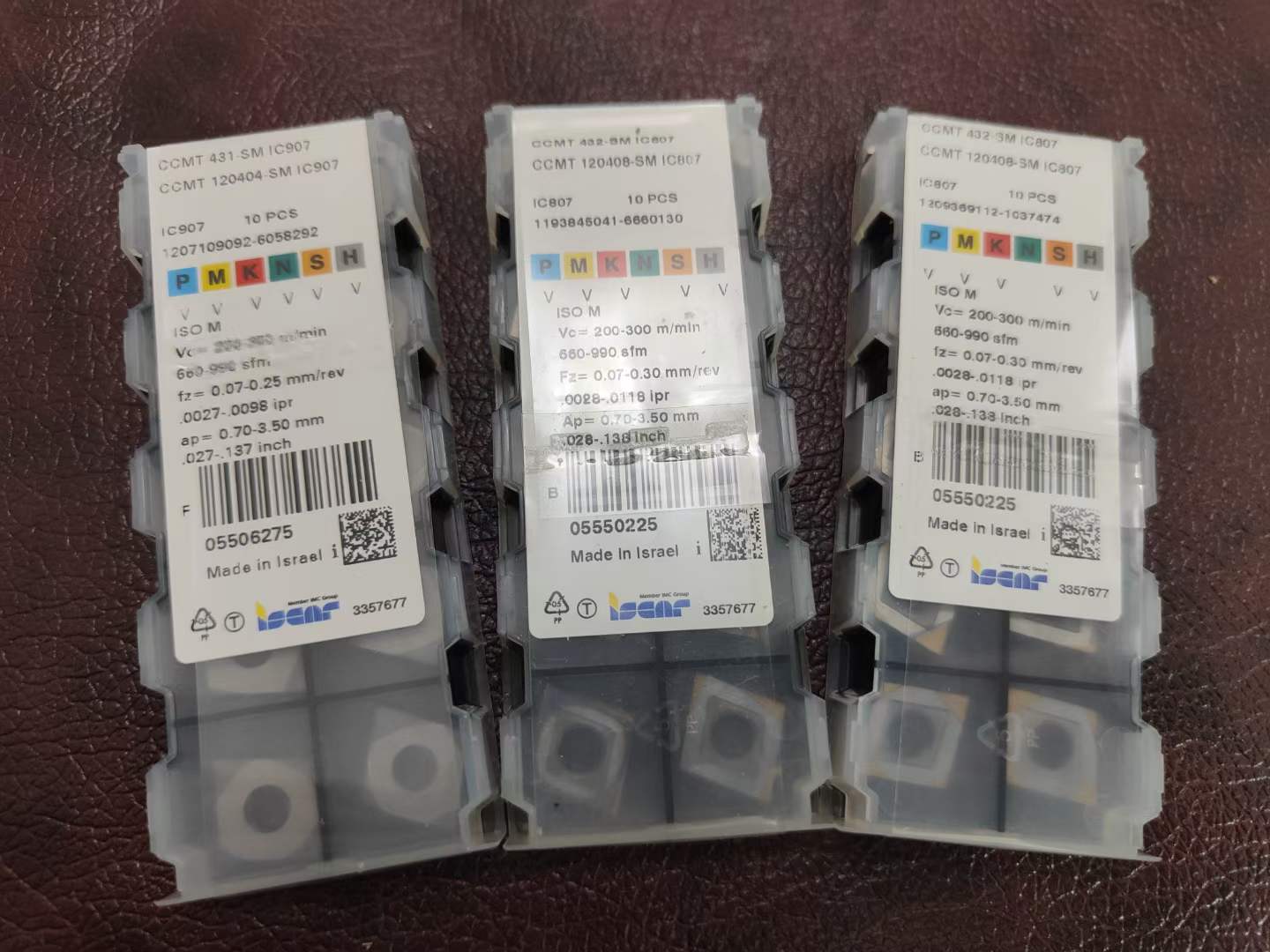 CCMT120404-SM IC907