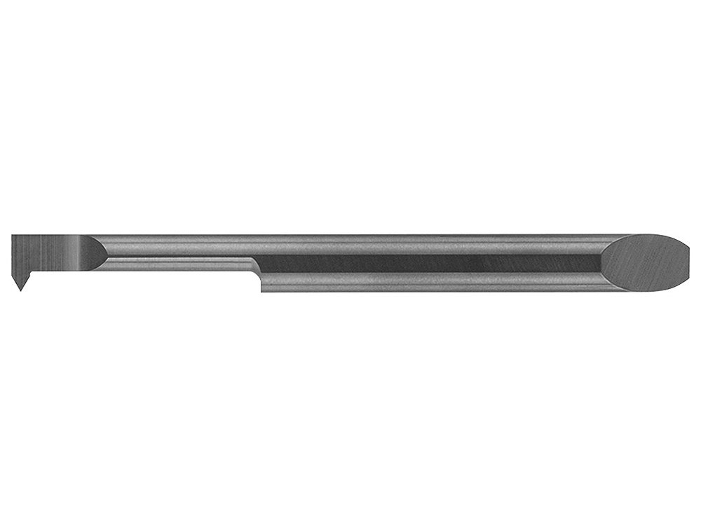 铝合金8mm小孔螺纹刀55度范螺纹EZT