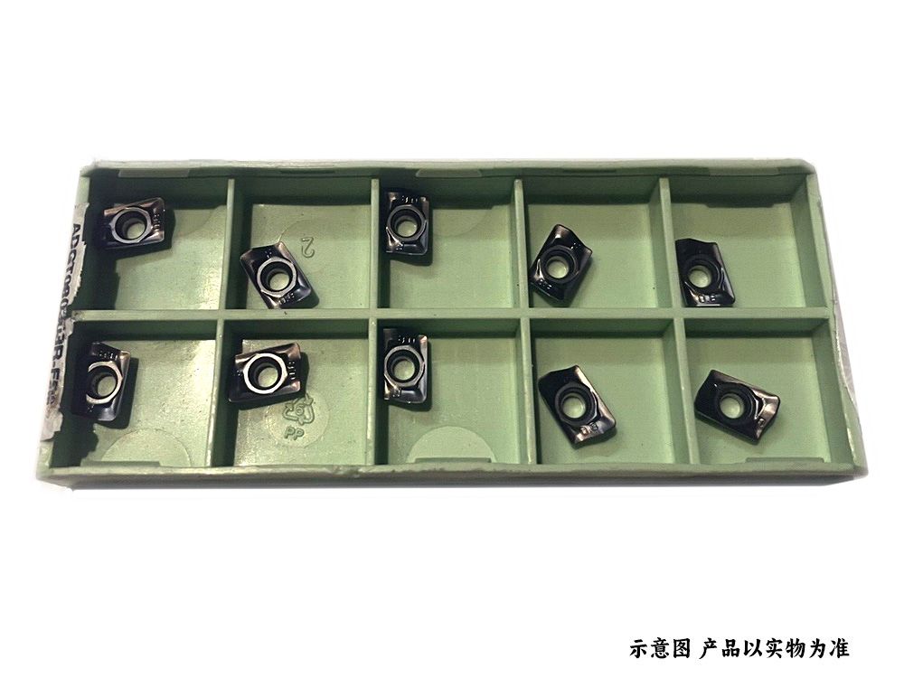 数控铣刀片ADGT0