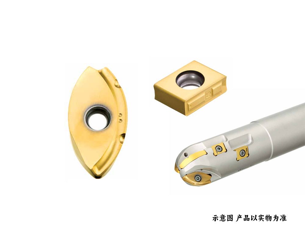 模具仿形铣刀片3FB500C-M TT9