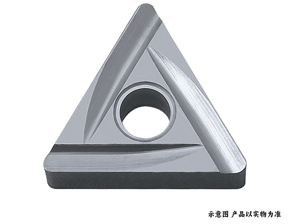 三角形碳钢金属陶瓷车刀片TNMG1604