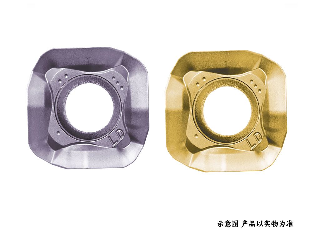 钢件铣刀片SOMT140520