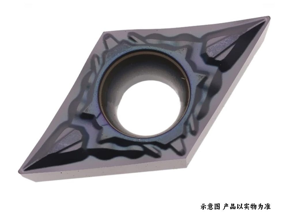 钢和不锈钢高温合金车刀片DCG