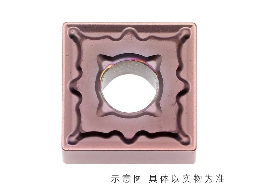 不锈钢半精车刀片SNMG190612-O