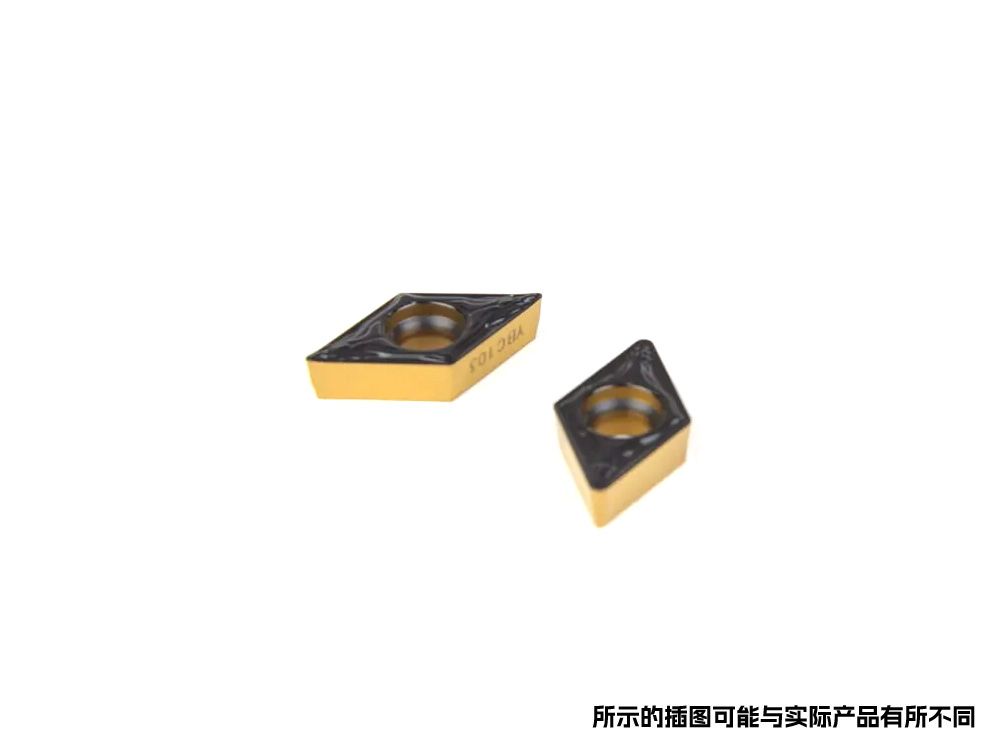 钢件菱形DC正角刀片