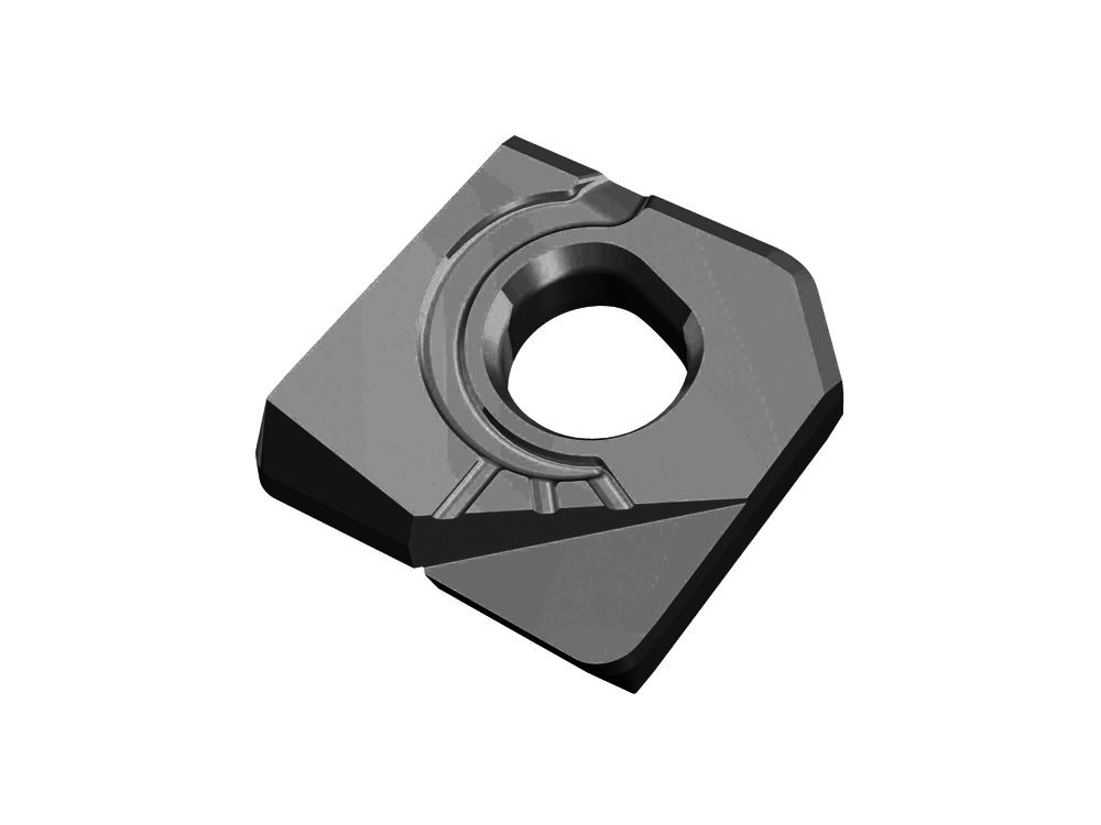 模具铣刀片NFR 210A-R10 TT