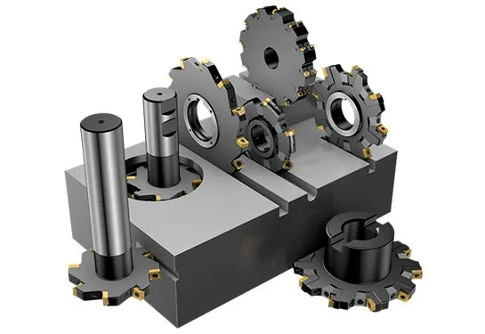 331多用途三面刃铣刀