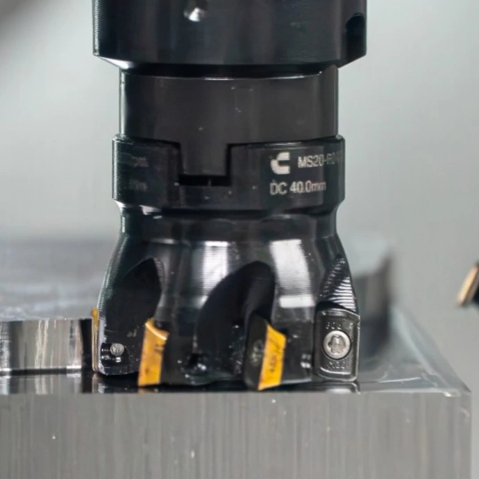 MS20难加工材料铣刀