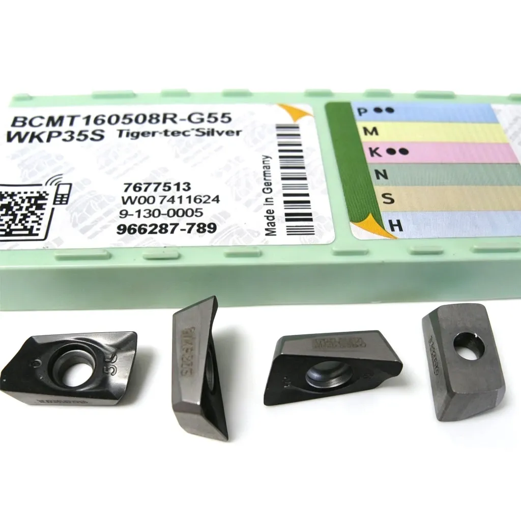 [7539649] BCMT160508R-G55 WKP25S