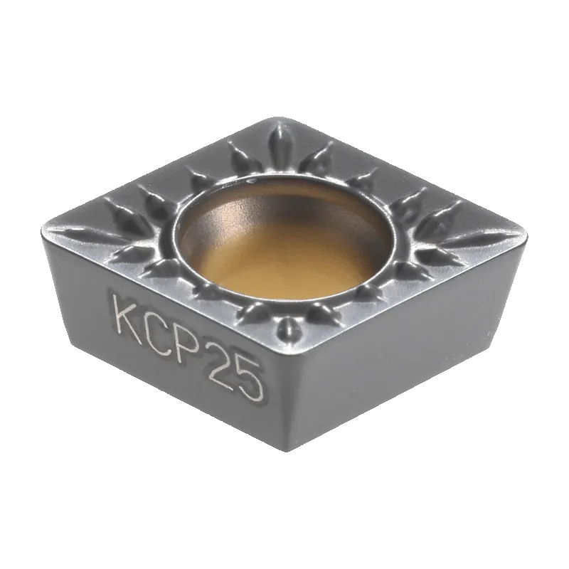 CCMT09T312MP KCP25C (KCU10)