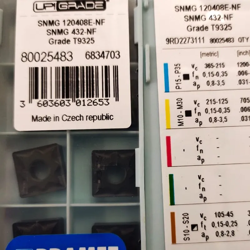 SNMG 120404E-NF:T6310